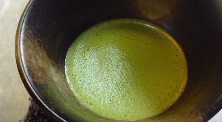 抹茶の画像